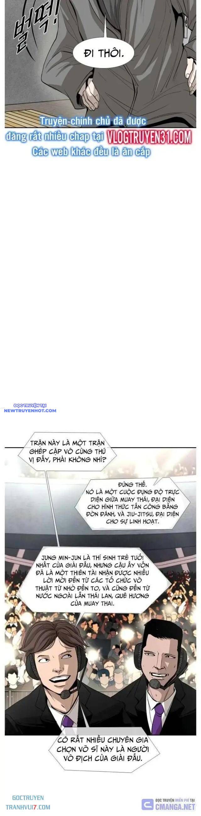 Shark – Cá Mập Chapter 146 - Trang 2