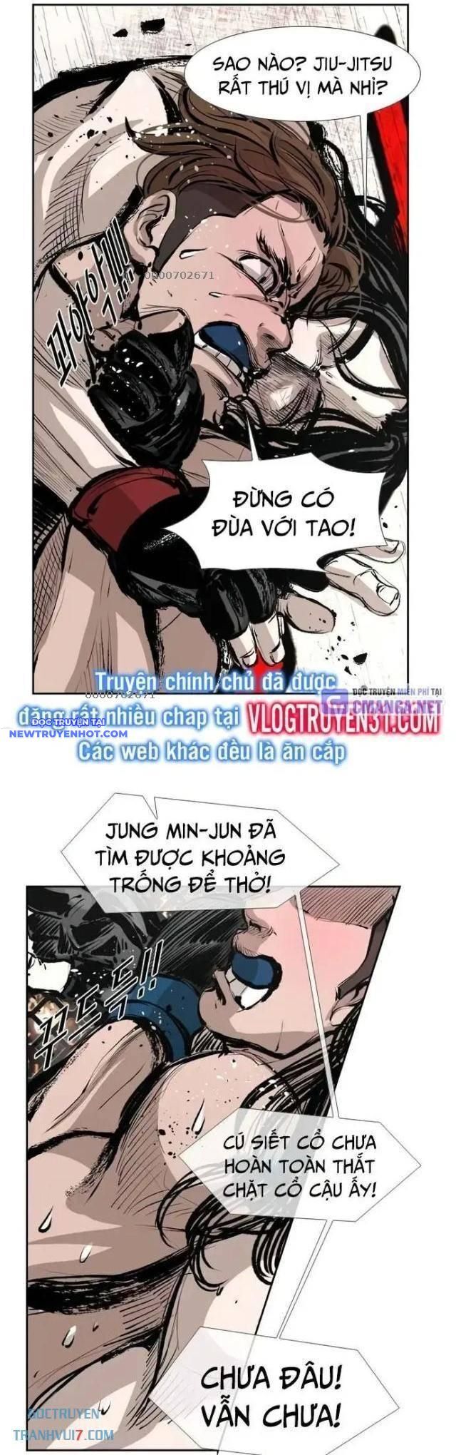 Shark – Cá Mập Chapter 147 - Trang 2