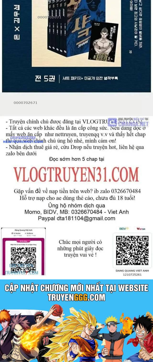 Shark – Cá Mập Chapter 147 - Trang 2