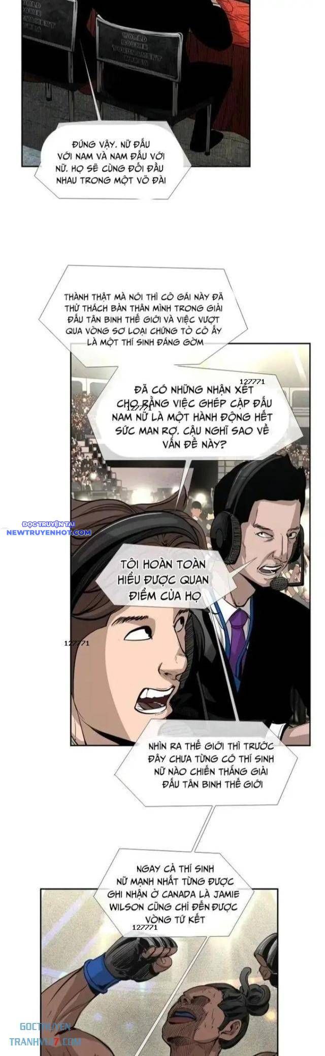 Shark – Cá Mập Chapter 148 - Trang 2