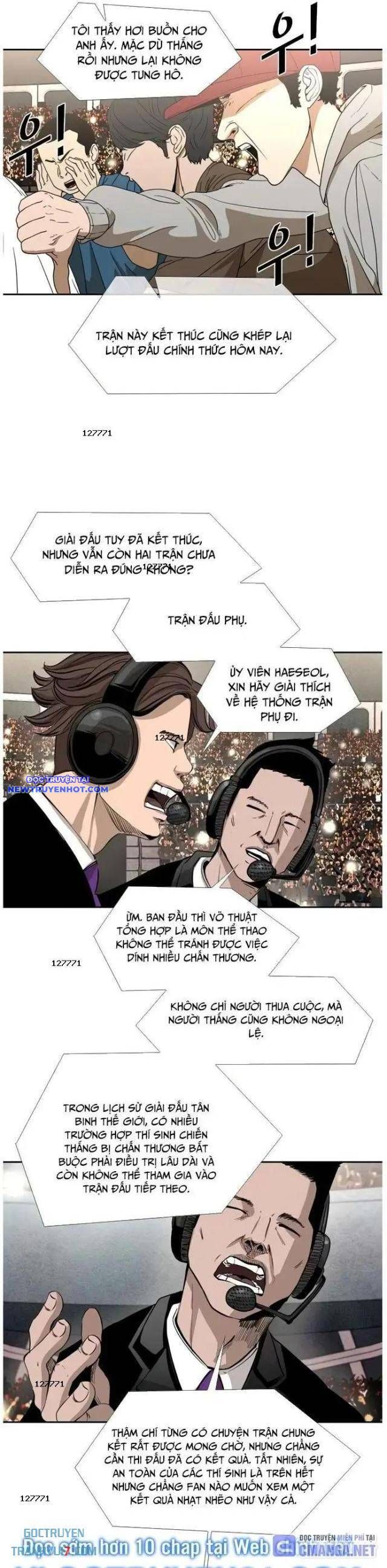 Shark – Cá Mập Chapter 149 - Trang 2