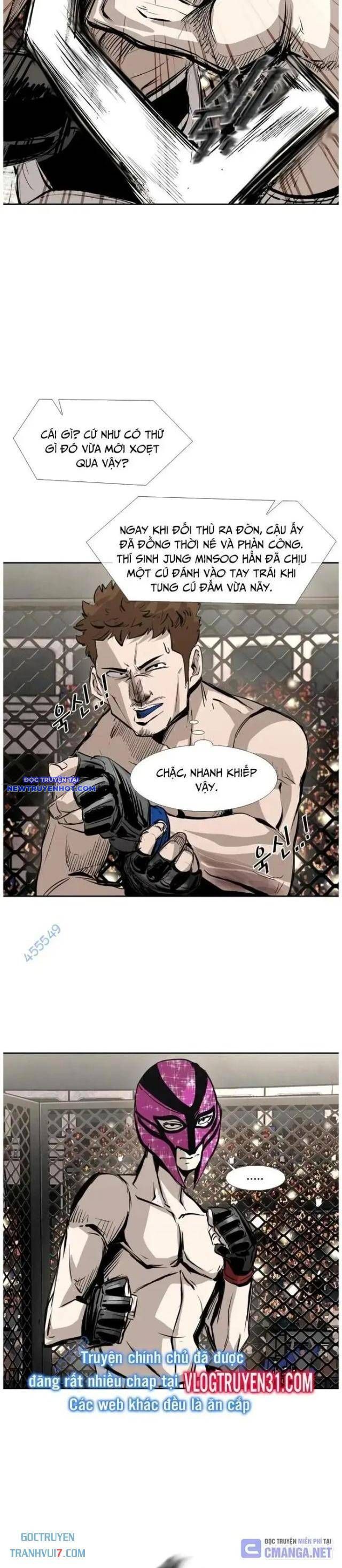 Shark – Cá Mập Chapter 149 - Trang 2