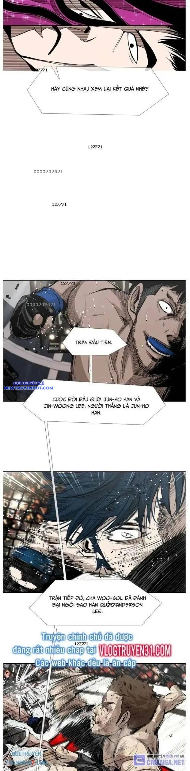 Shark – Cá Mập Chapter 150 - Trang 2