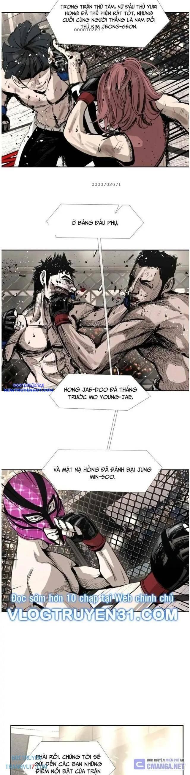 Shark – Cá Mập Chapter 150 - Trang 2