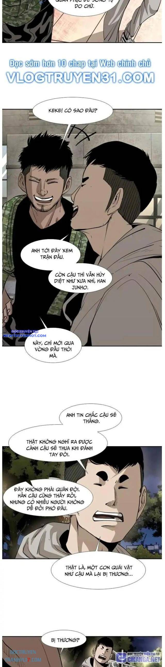 Shark – Cá Mập Chapter 150 - Trang 2