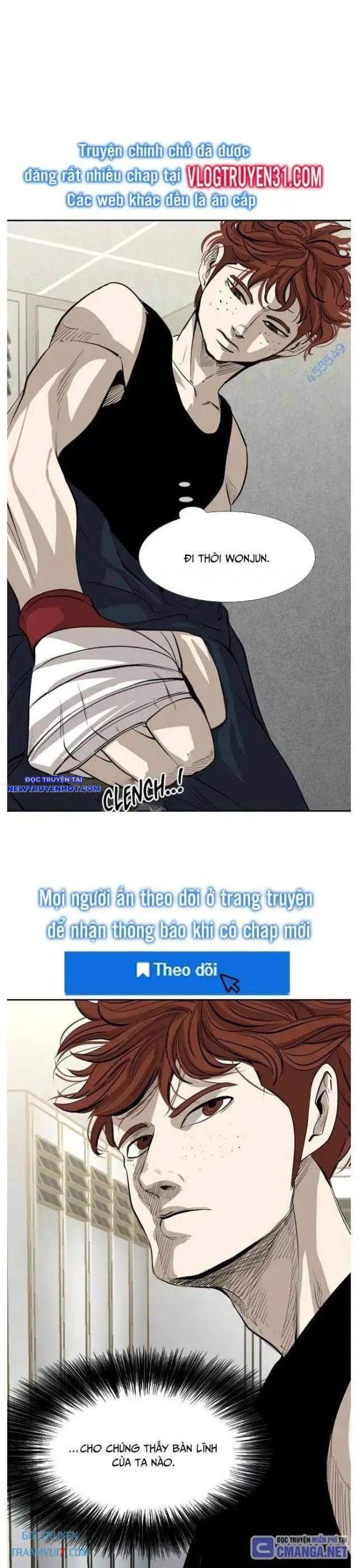 Shark – Cá Mập Chapter 150 - Trang 2