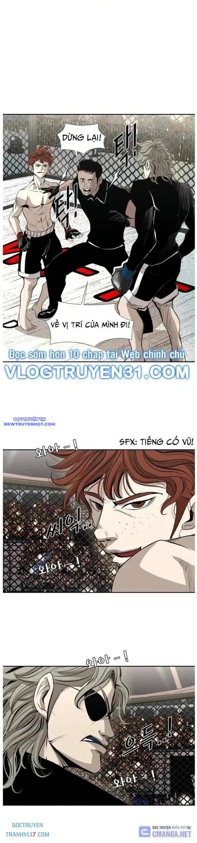 Shark – Cá Mập Chapter 151 - Trang 2