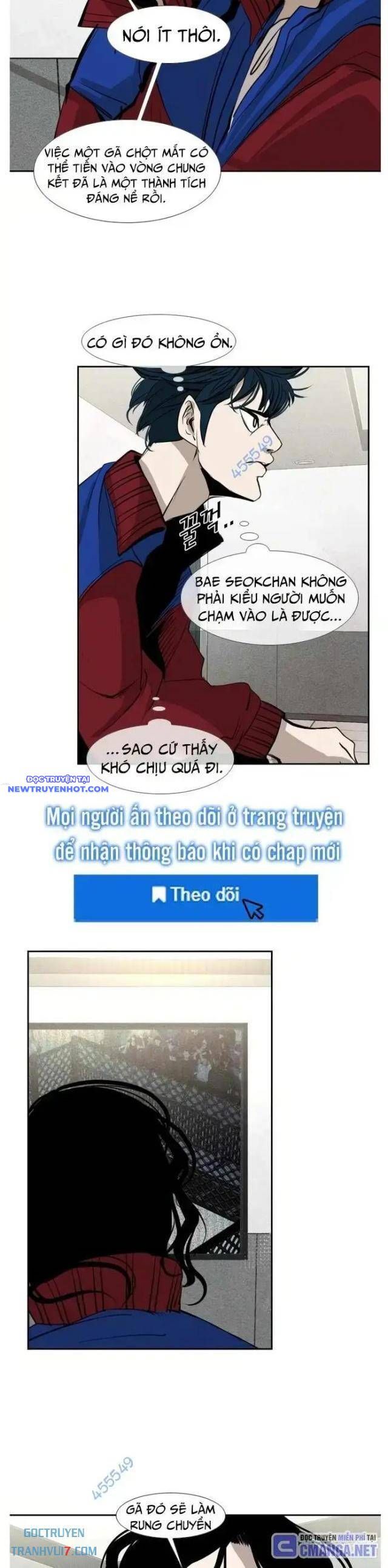 Shark – Cá Mập Chapter 151 - Trang 2