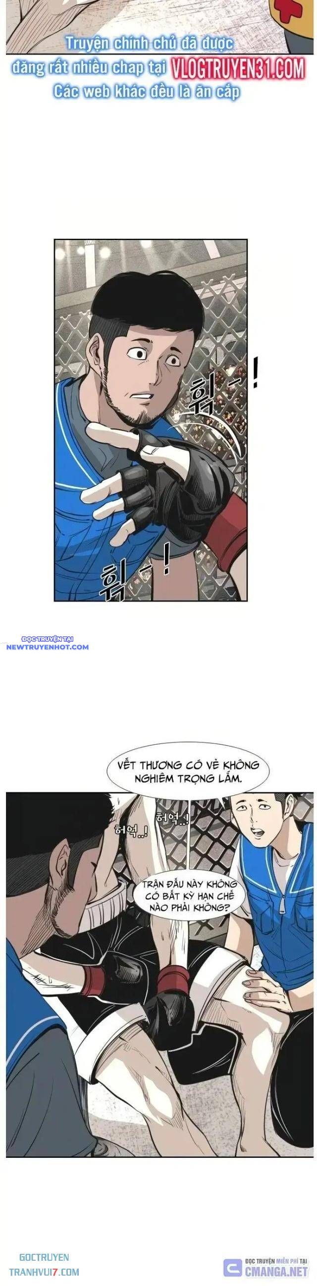 Shark – Cá Mập Chapter 152 - Trang 2