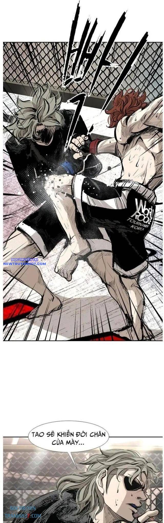 Shark – Cá Mập Chapter 153 - Trang 2