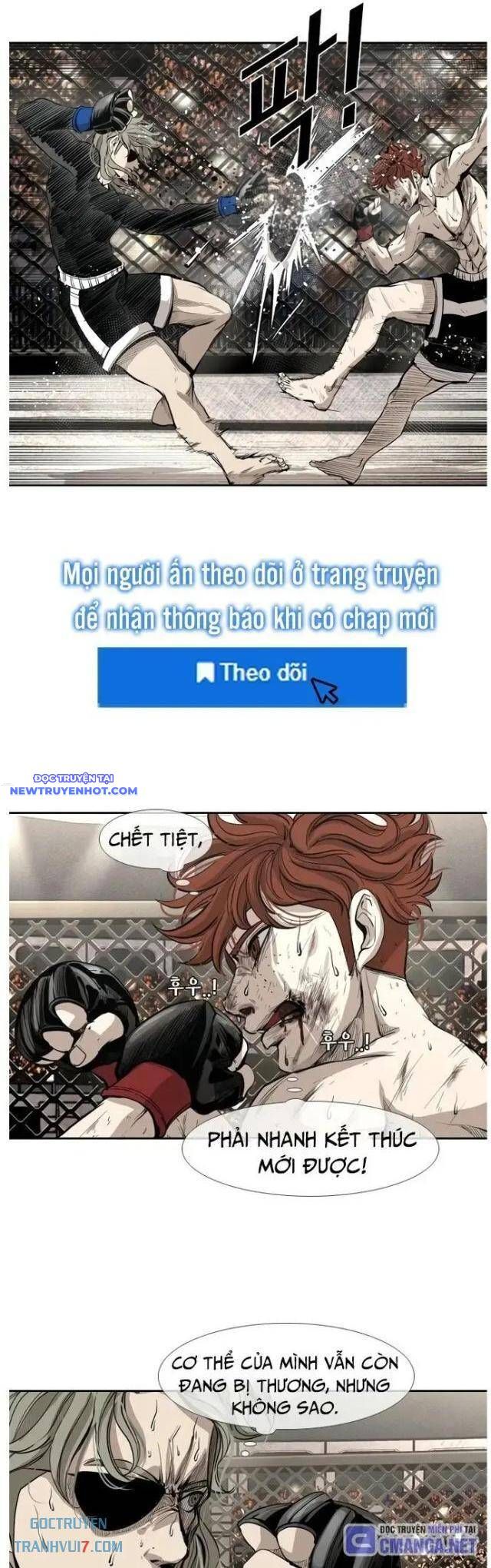 Shark – Cá Mập Chapter 153 - Trang 2