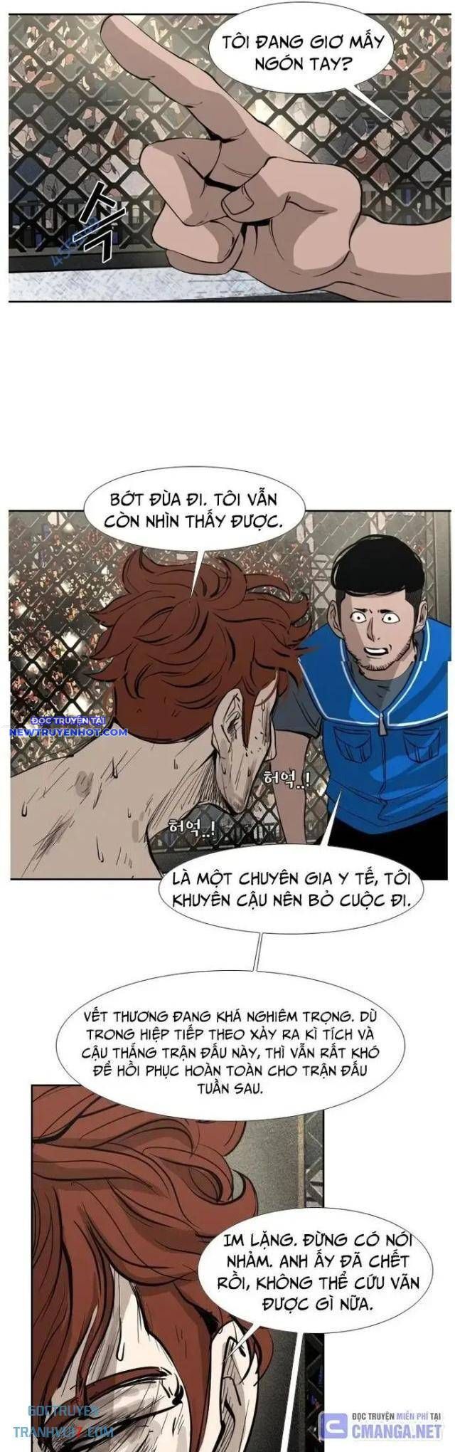 Shark – Cá Mập Chapter 153 - Trang 2