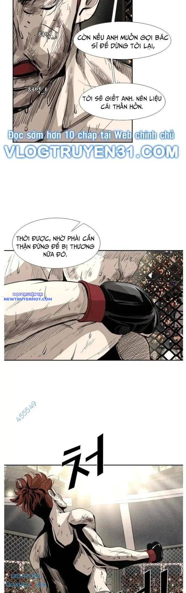 Shark – Cá Mập Chapter 153 - Trang 2