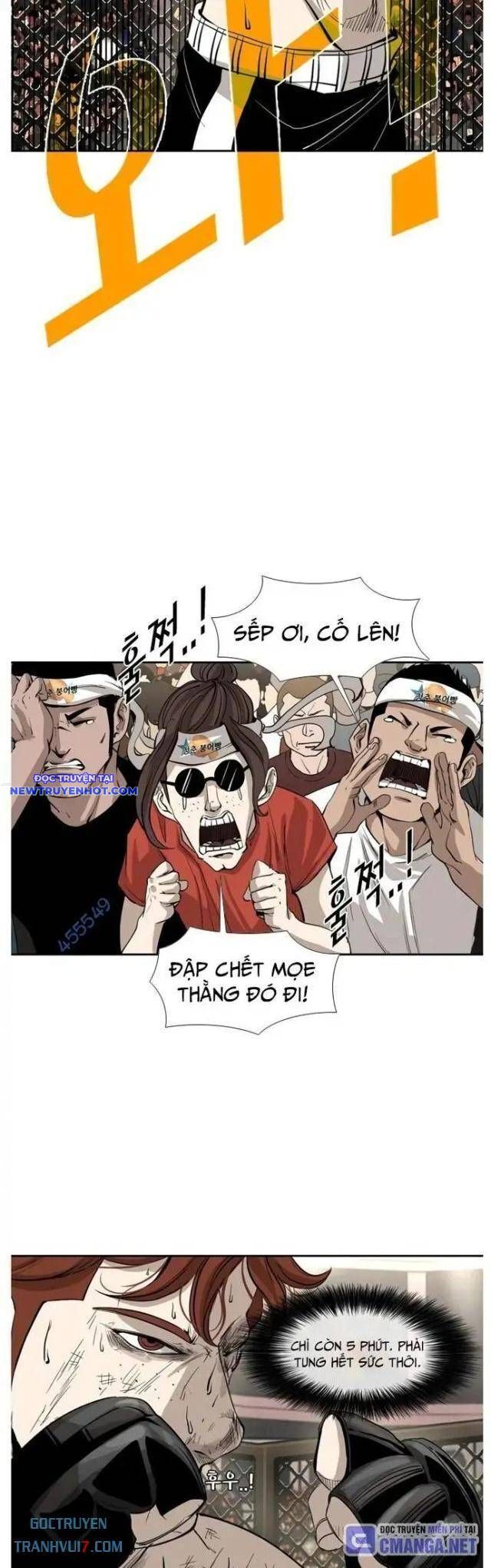 Shark – Cá Mập Chapter 153 - Trang 2