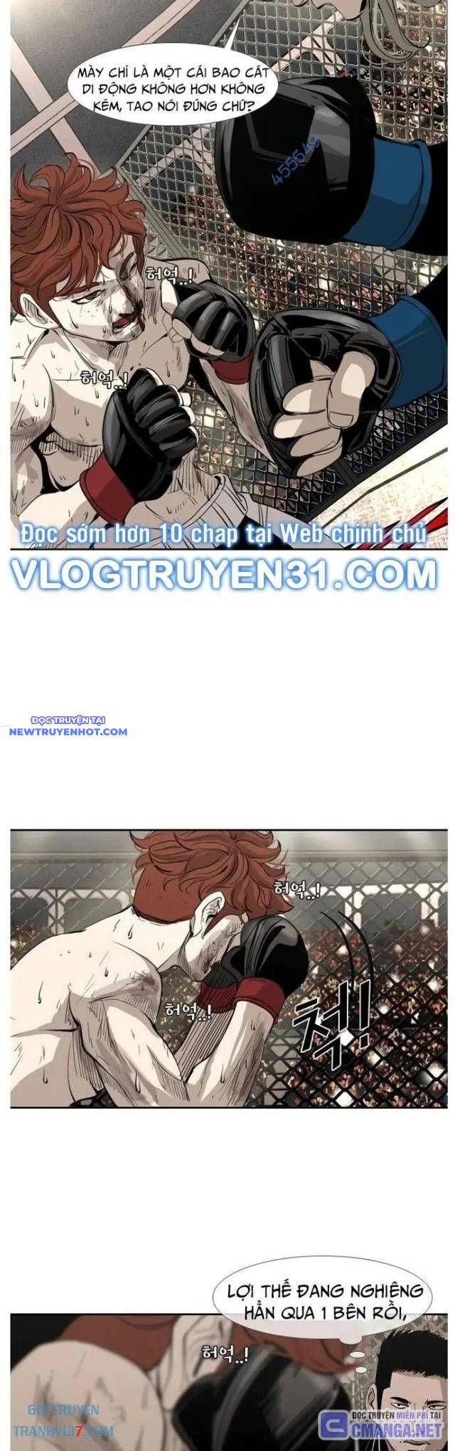 Shark – Cá Mập Chapter 153 - Trang 2