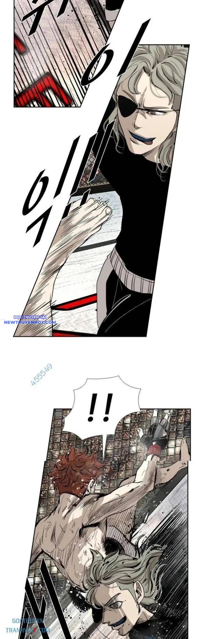 Shark – Cá Mập Chapter 153 - Trang 2