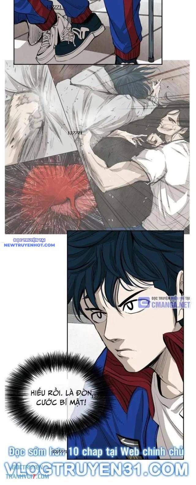 Shark – Cá Mập Chapter 153 - Trang 2