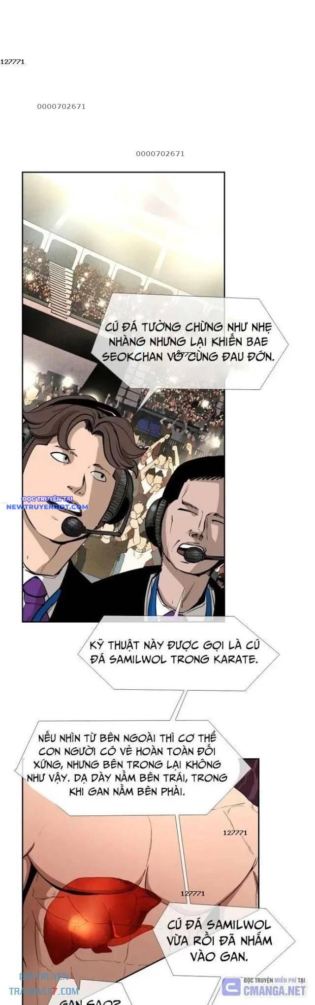 Shark – Cá Mập Chapter 153 - Trang 2