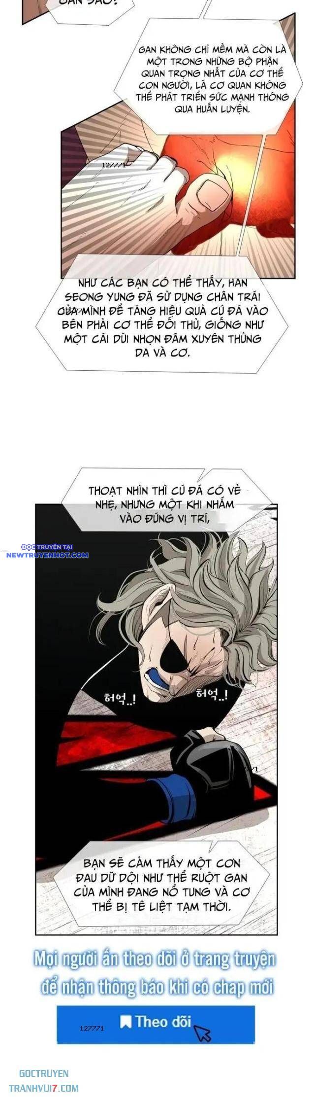 Shark – Cá Mập Chapter 153 - Trang 2
