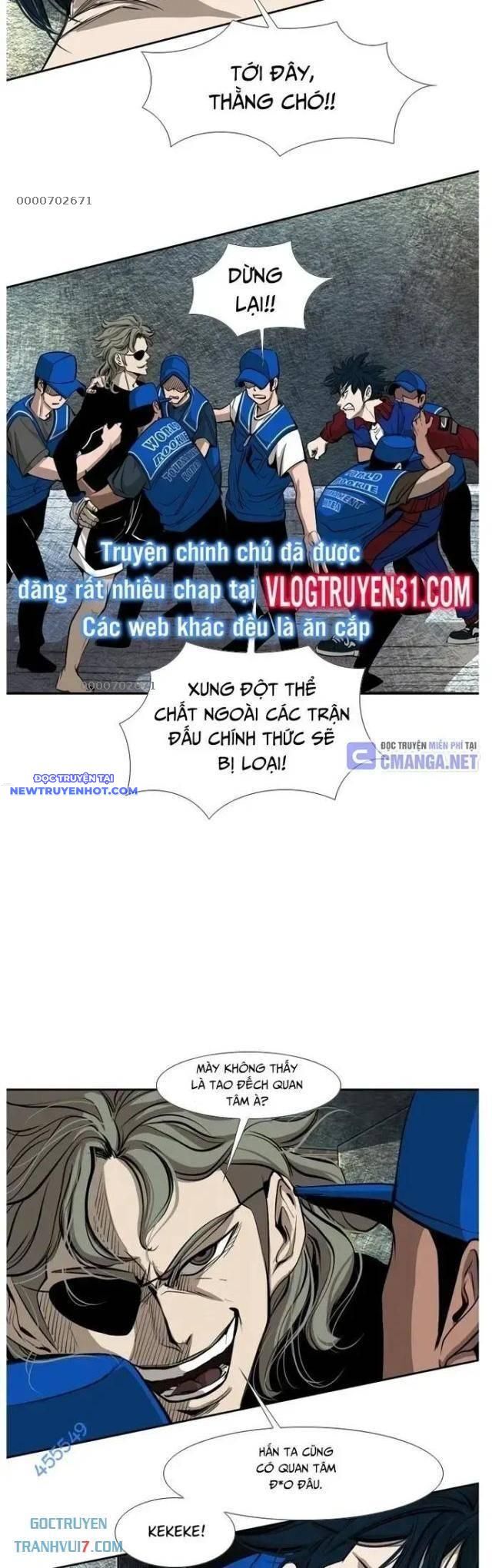 Shark – Cá Mập Chapter 154 - Trang 2