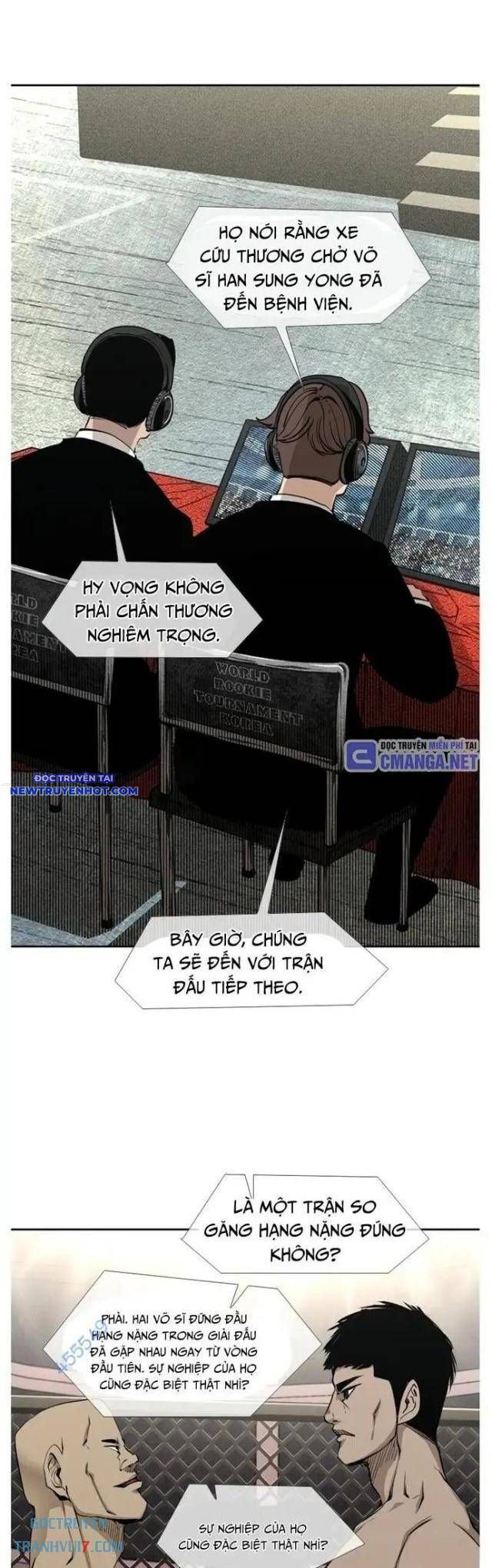 Shark – Cá Mập Chapter 154 - Trang 2