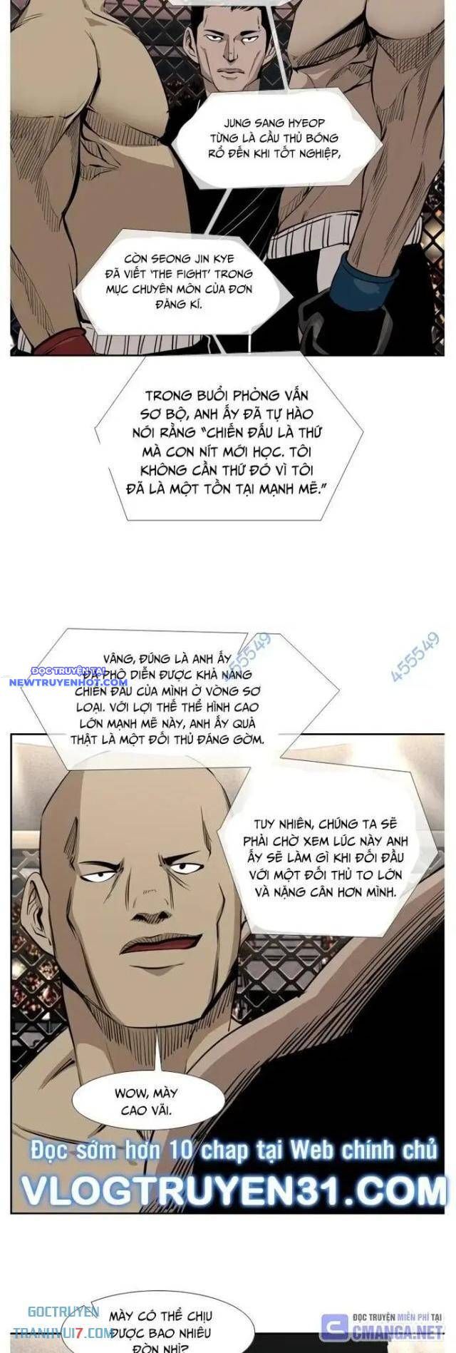 Shark – Cá Mập Chapter 154 - Trang 2