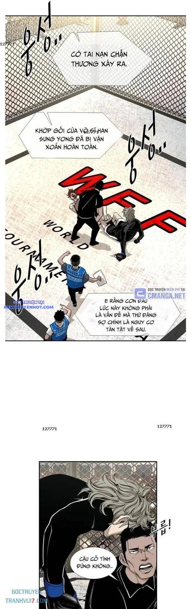 Shark – Cá Mập Chapter 154 - Trang 2