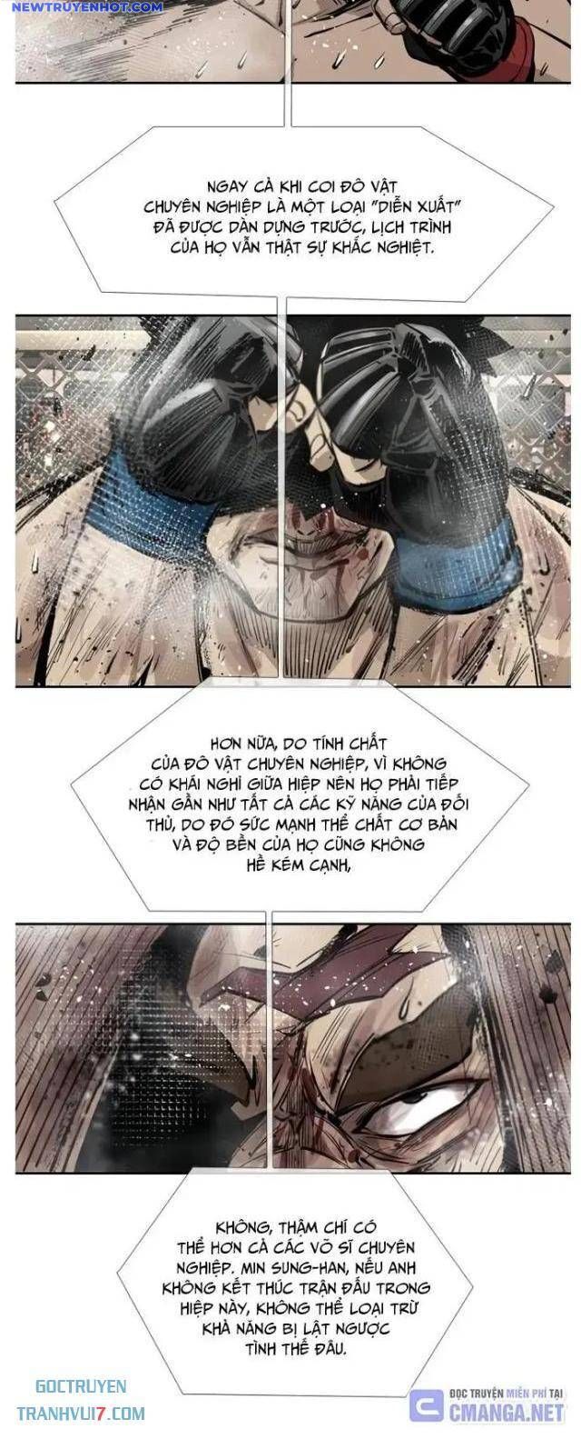 Shark – Cá Mập Chapter 155 - Trang 2