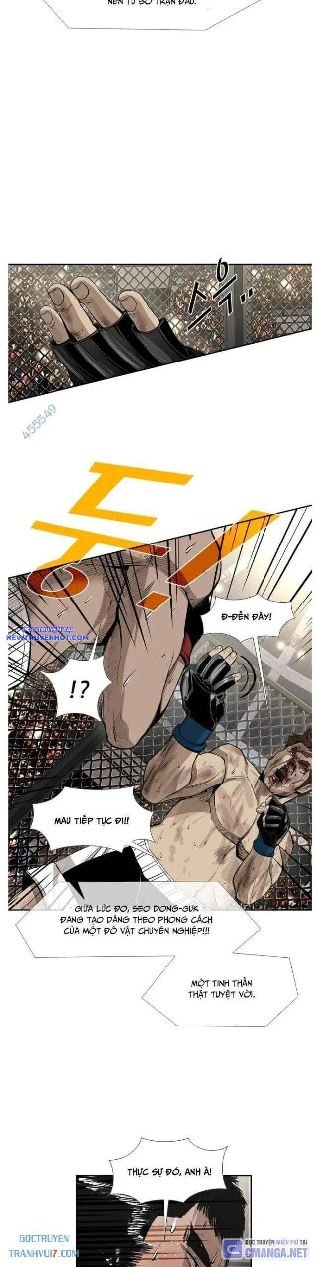 Shark – Cá Mập Chapter 155 - Trang 2