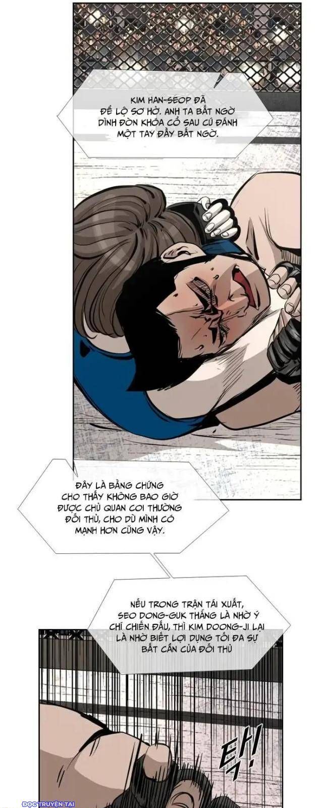 Shark – Cá Mập Chapter 155 - Trang 2