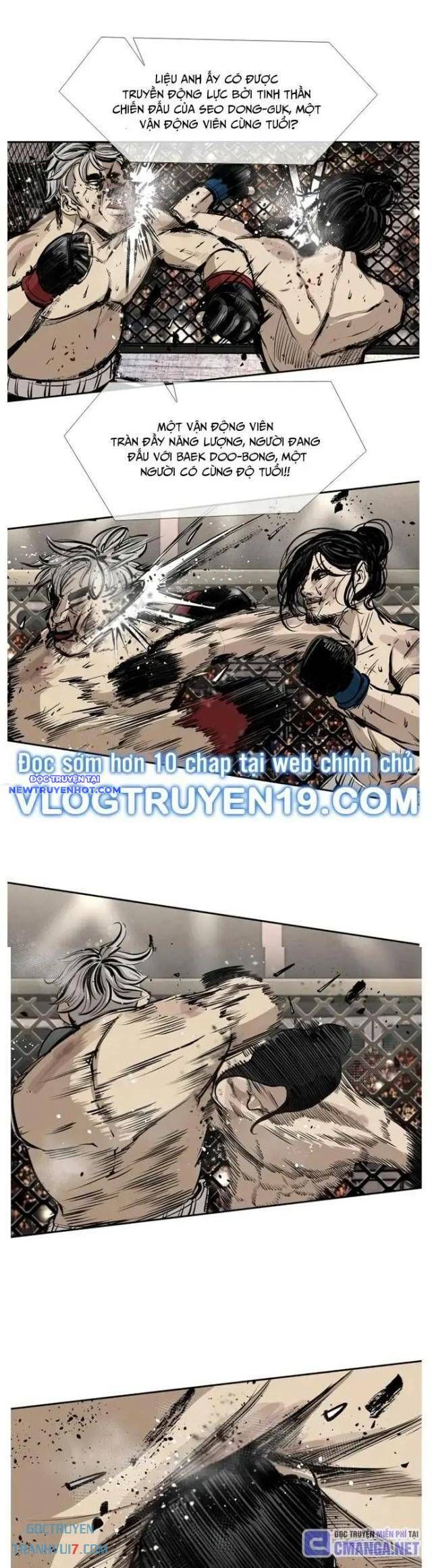 Shark – Cá Mập Chapter 155 - Trang 2