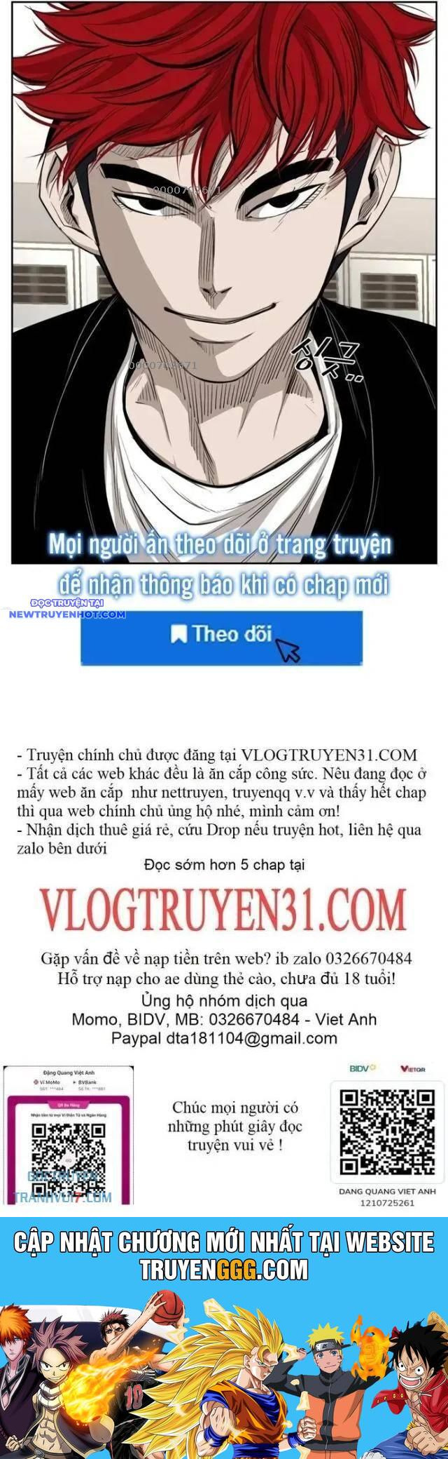 Shark – Cá Mập Chapter 155 - Trang 2