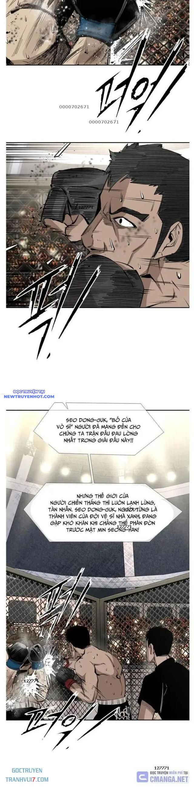 Shark – Cá Mập Chapter 155 - Trang 2