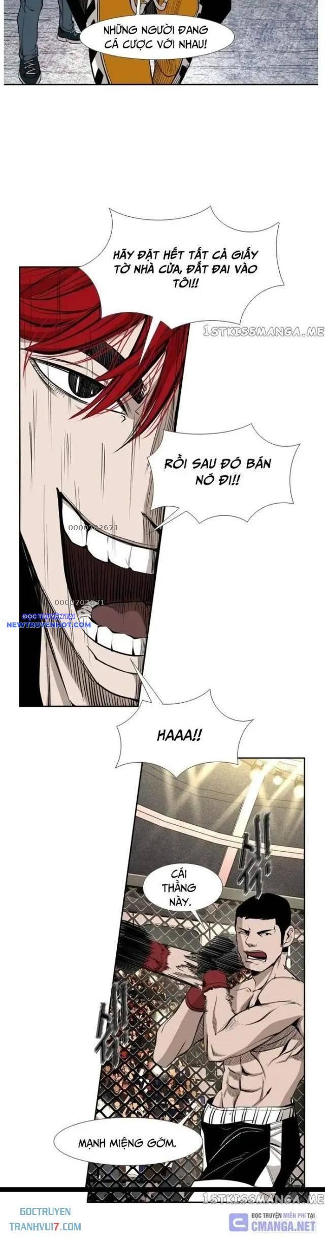 Shark – Cá Mập Chapter 156 - Trang 2