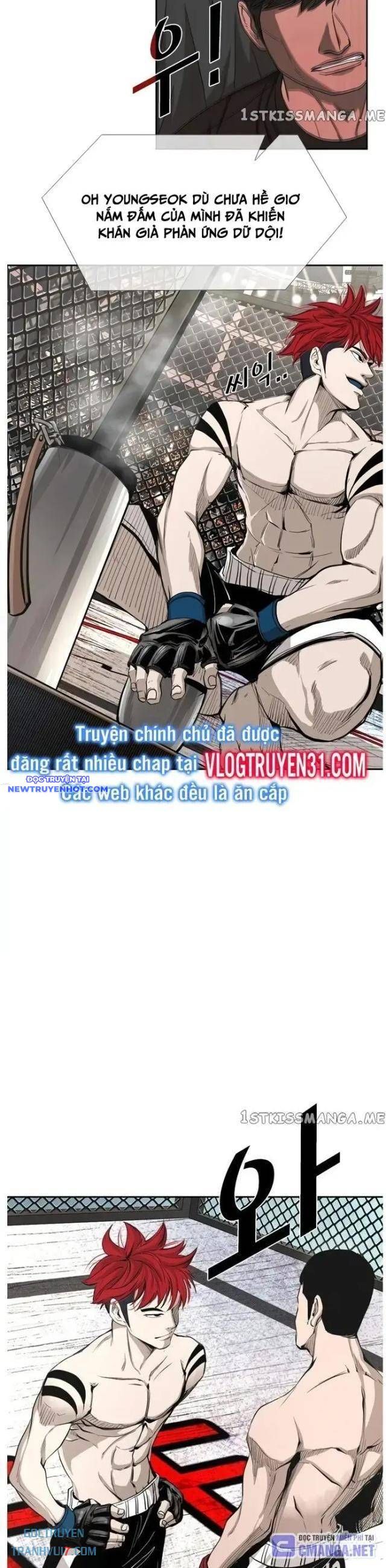 Shark – Cá Mập Chapter 156 - Trang 2