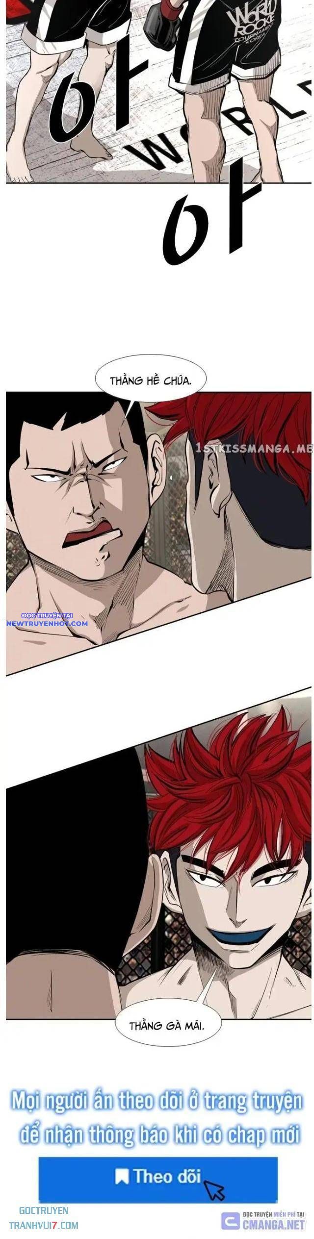 Shark – Cá Mập Chapter 156 - Trang 2