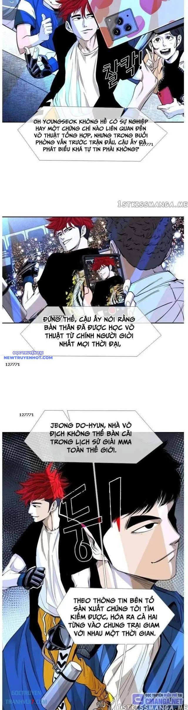 Shark – Cá Mập Chapter 156 - Trang 2