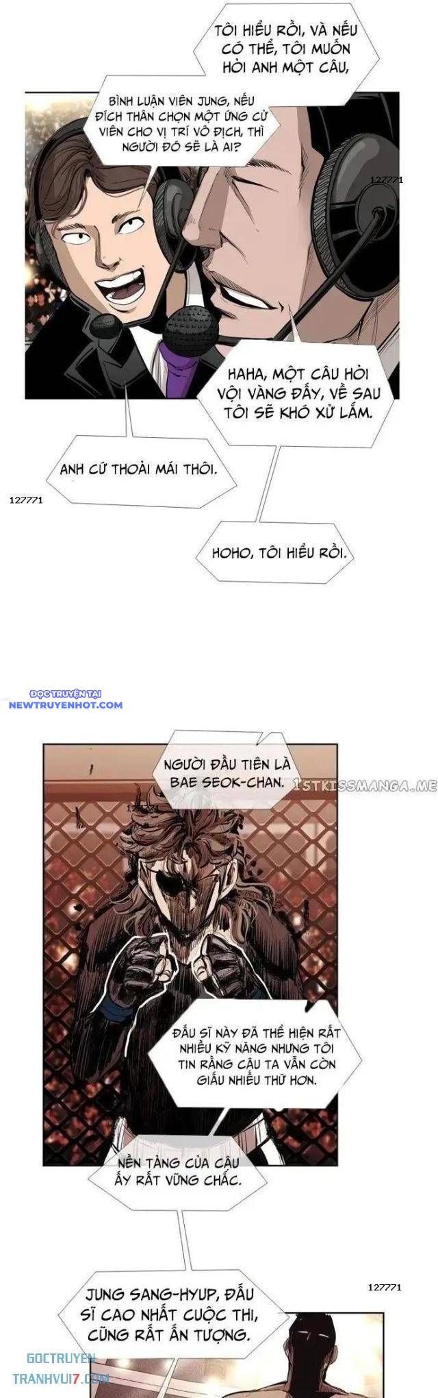 Shark – Cá Mập Chapter 157 - Trang 2