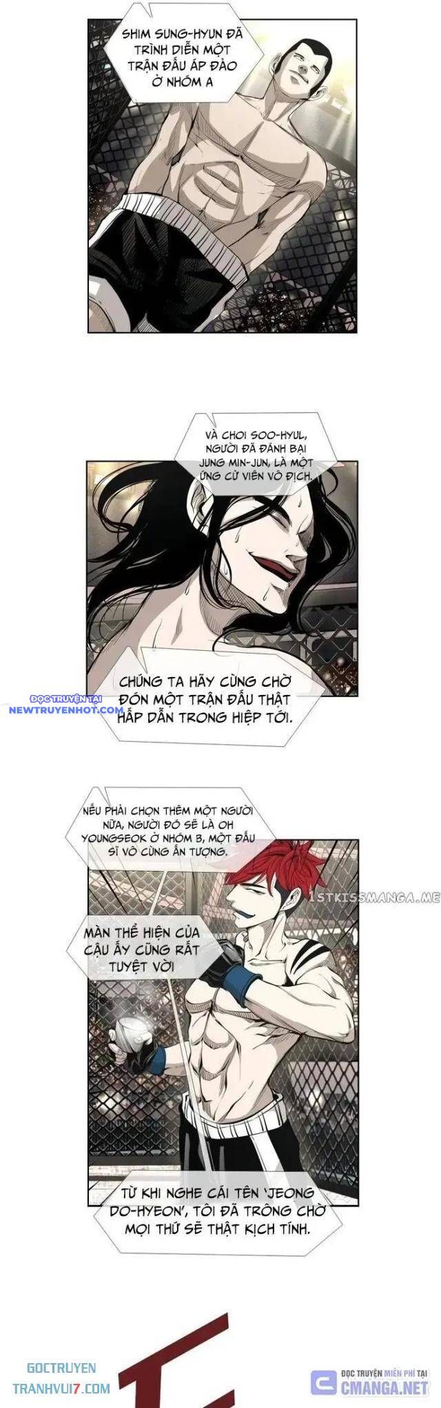 Shark – Cá Mập Chapter 157 - Trang 2