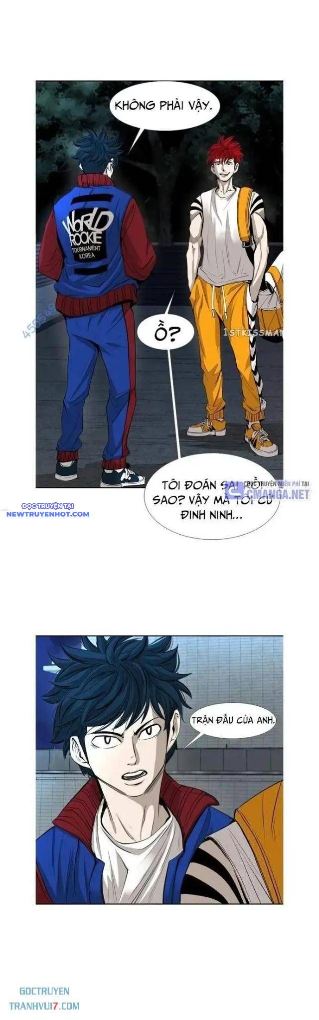 Shark – Cá Mập Chapter 157 - Trang 2