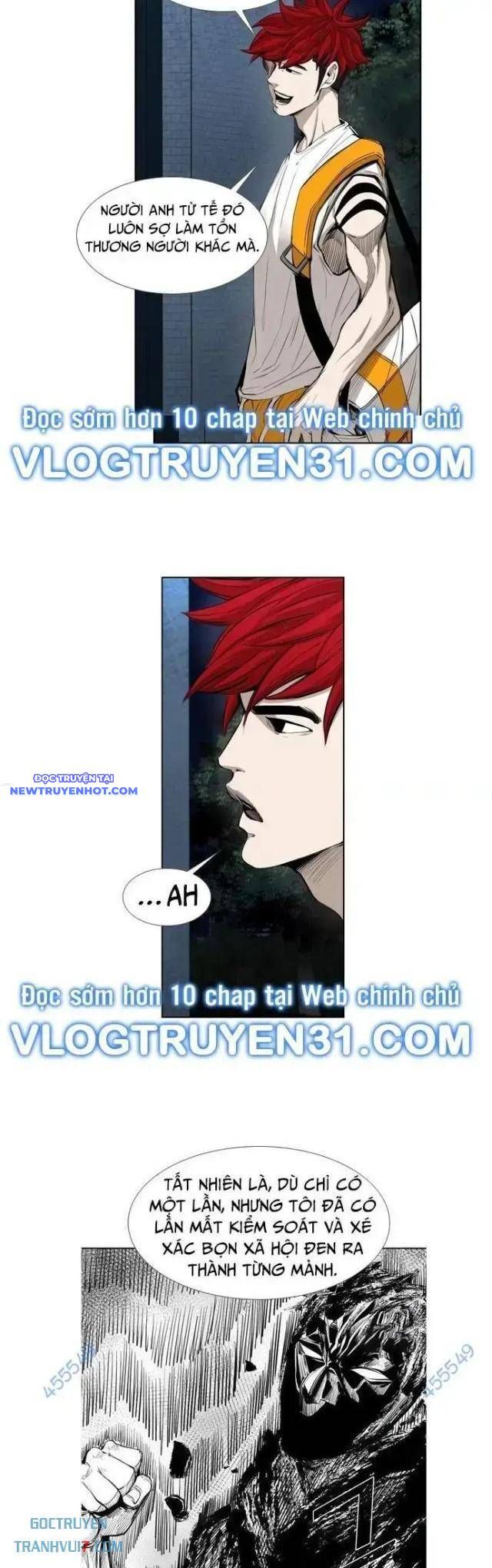 Shark – Cá Mập Chapter 157 - Trang 2