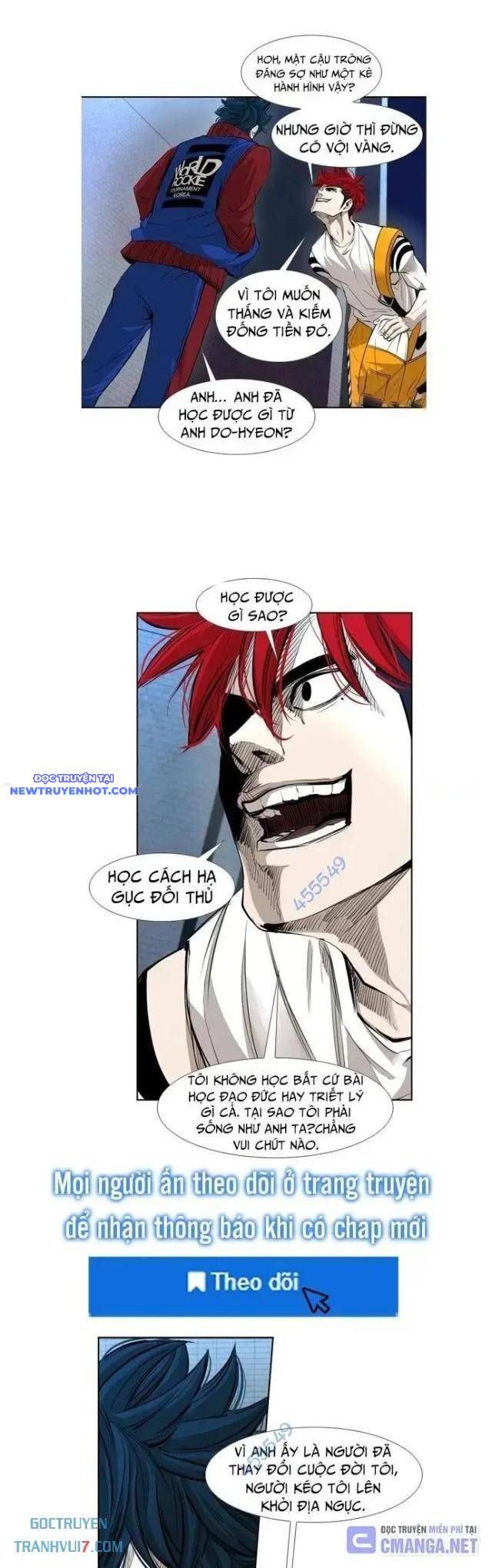 Shark – Cá Mập Chapter 157 - Trang 2