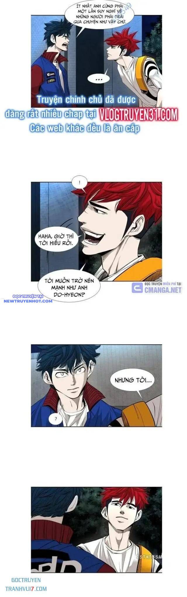 Shark – Cá Mập Chapter 157 - Trang 2