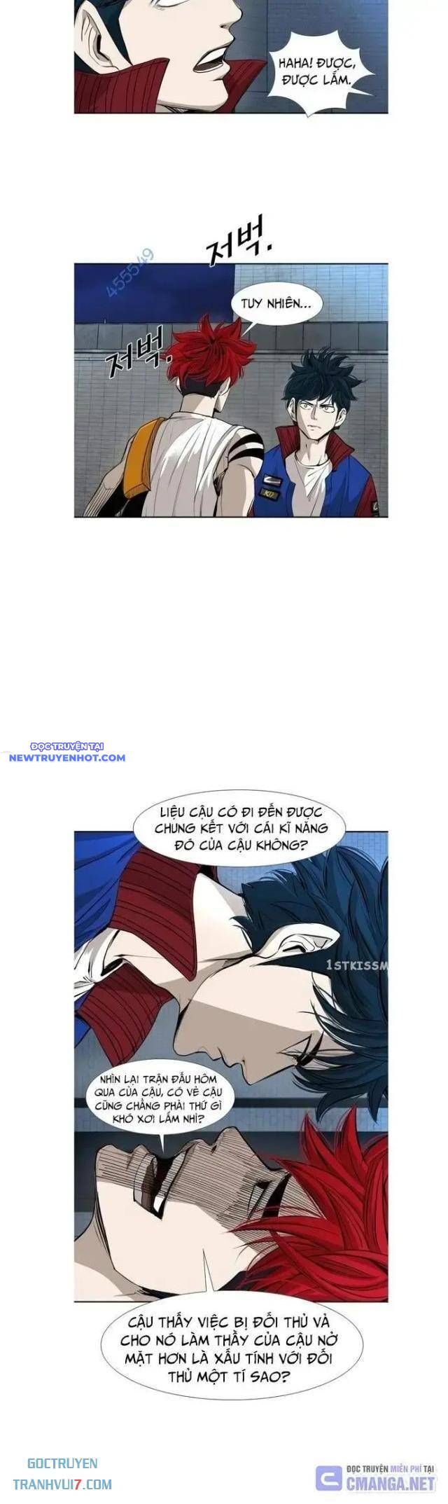 Shark – Cá Mập Chapter 157 - Trang 2