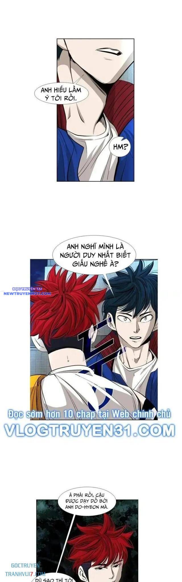 Shark – Cá Mập Chapter 157 - Trang 2