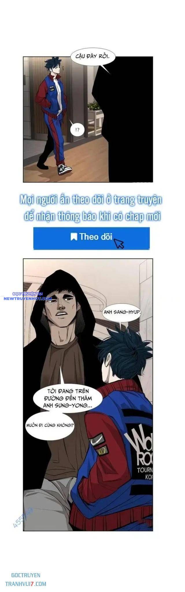 Shark – Cá Mập Chapter 157 - Trang 2