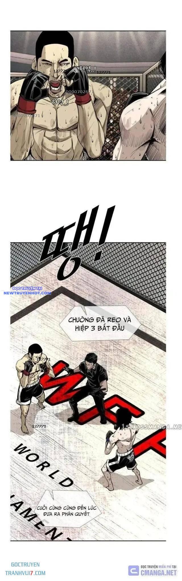 Shark – Cá Mập Chapter 157 - Trang 2