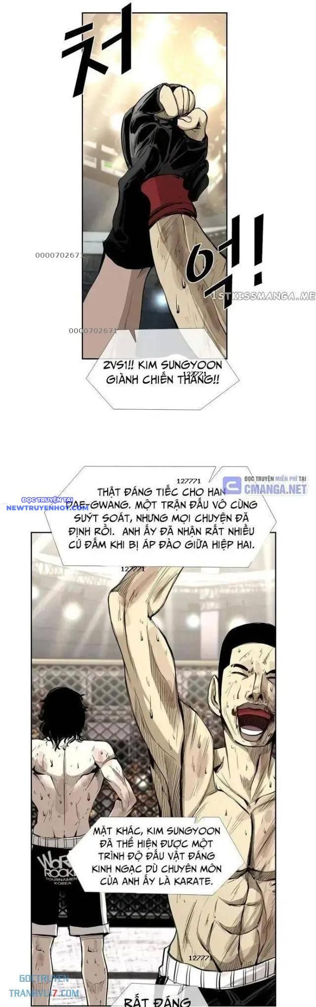 Shark – Cá Mập Chapter 157 - Trang 2