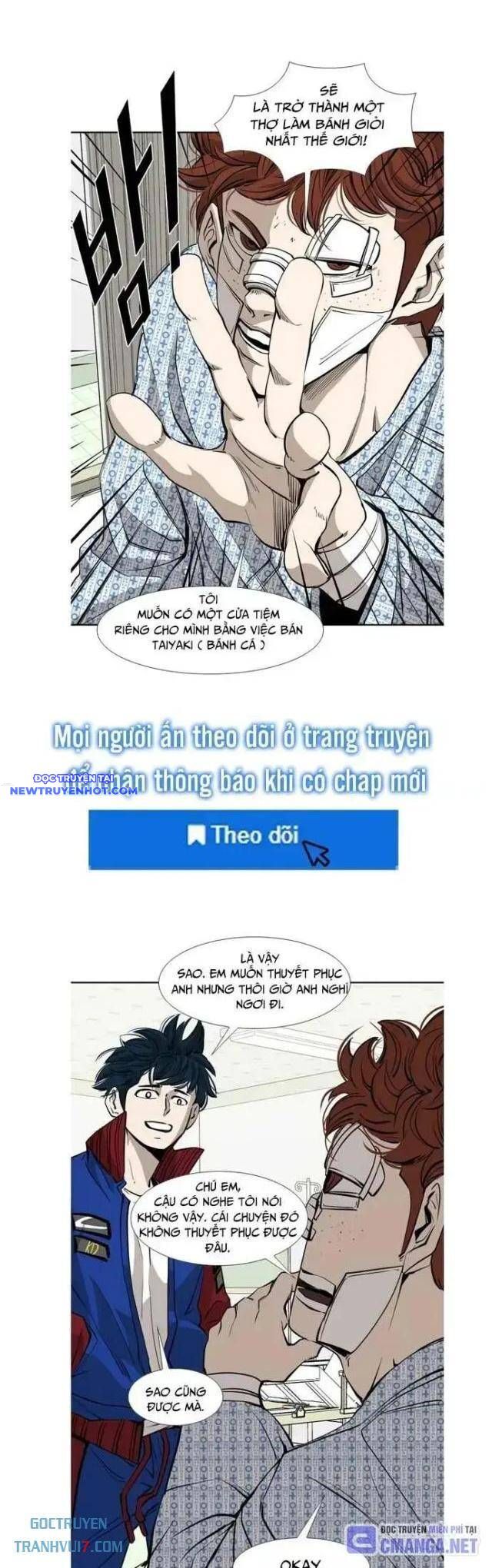 Shark – Cá Mập Chapter 158 - Trang 2
