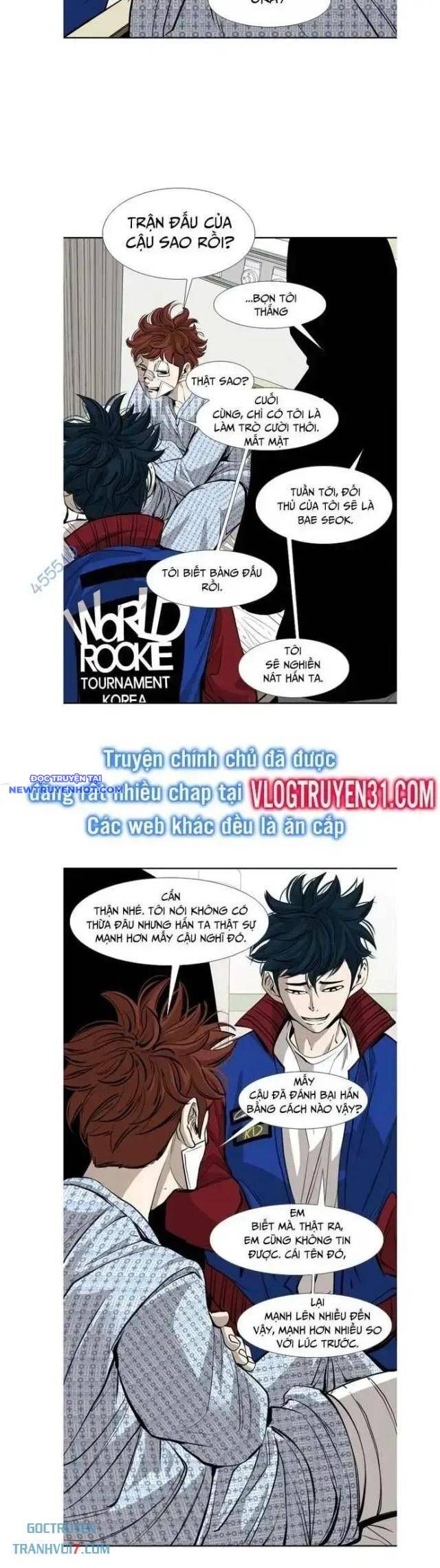 Shark – Cá Mập Chapter 158 - Trang 2